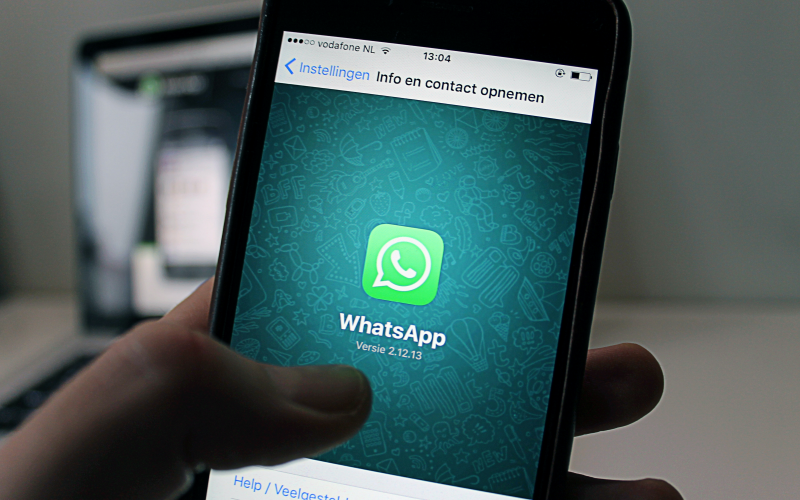cara mengamankan whatsapp agar tidak disadap