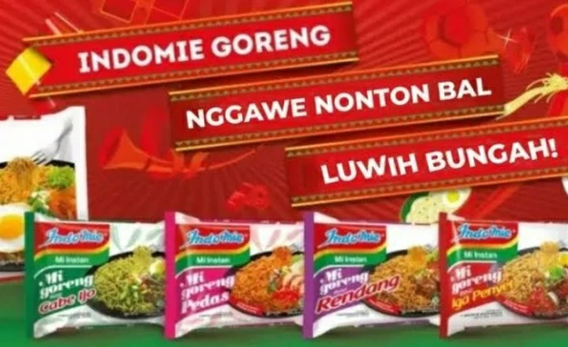 Contoh Iklan Bahasa Jawa makanan