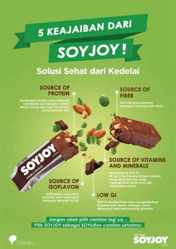contoh iklan poster makanan