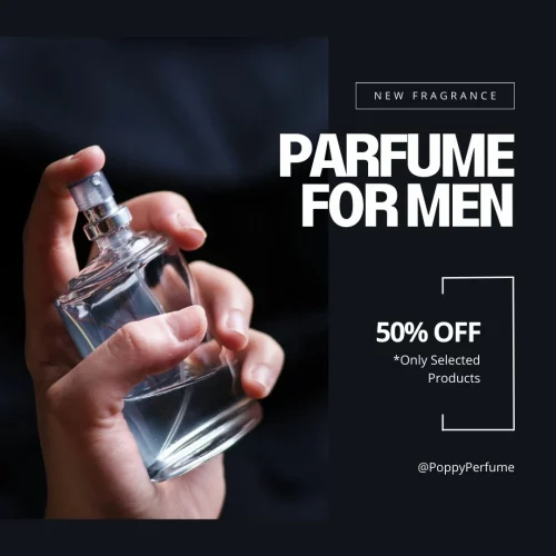 Contoh Iklan Parfum bahasa inggris